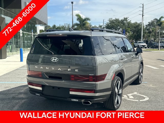 Used 2024 Hyundai Santa Fe Limited AWD/4WD image 7