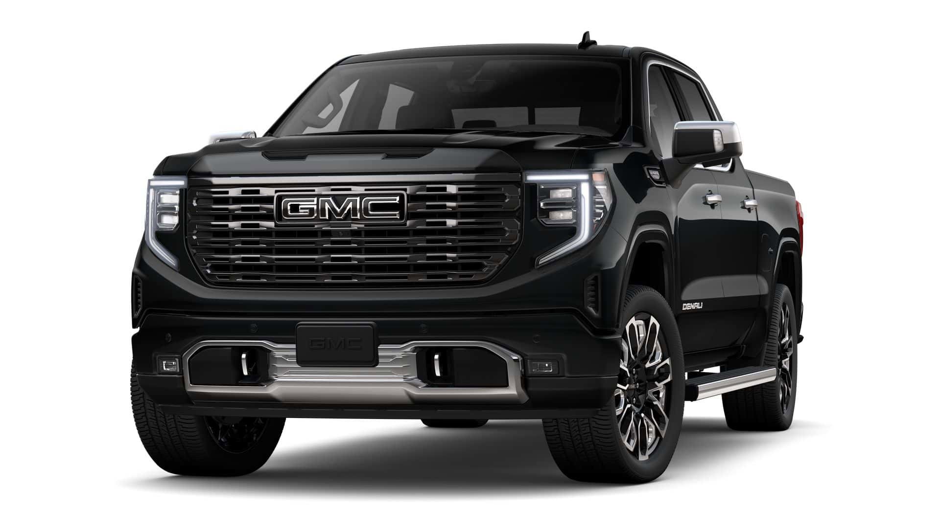 New 2026 GMC Sierra 1500 Denali Ultimate AWD/4WD image 31