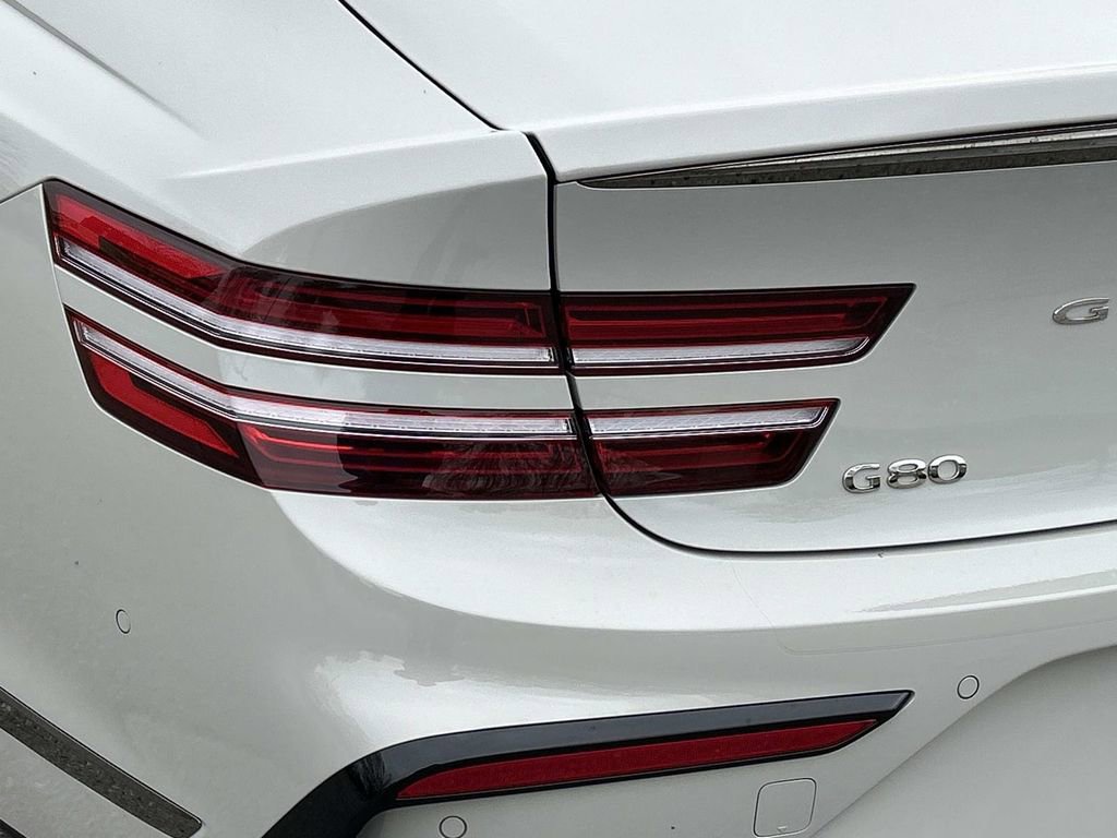 New 2026 Genesis G80 3.5T Sport Prestige image 12