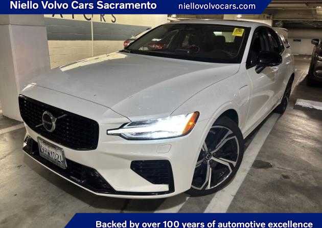 Used 2023 Volvo S60 T8 Plus w/ Climate Package