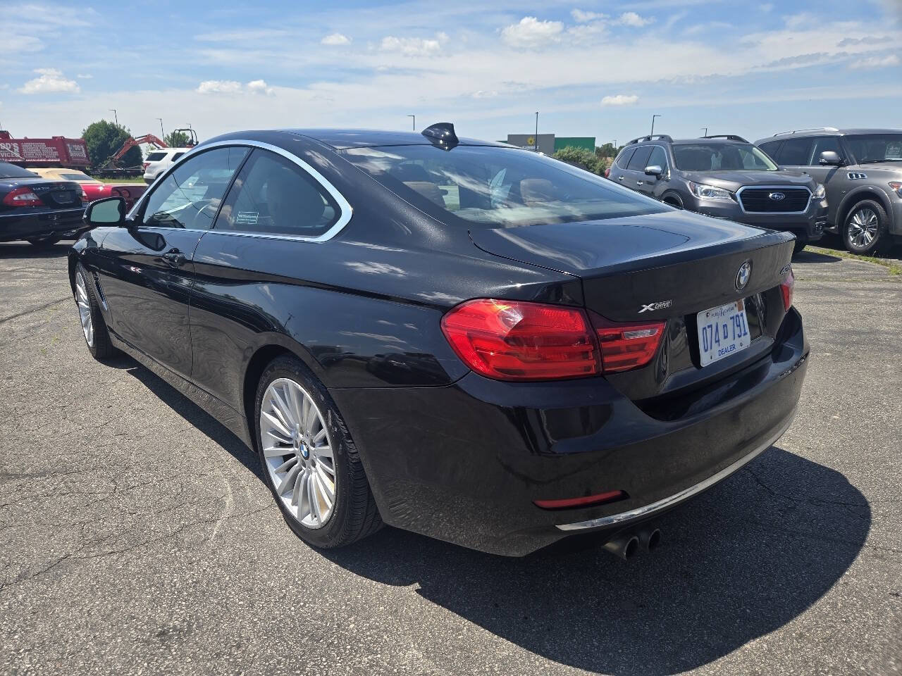 Used 2014 BMW 428i xDrive Coupe AWD/4WD image 6