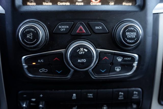 Used 2016 RAM 2500 Big Horn image 23