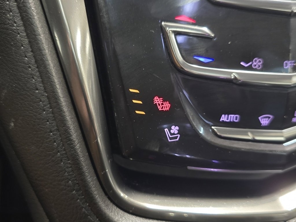 Used 2017 Cadillac CTS Luxury image 9