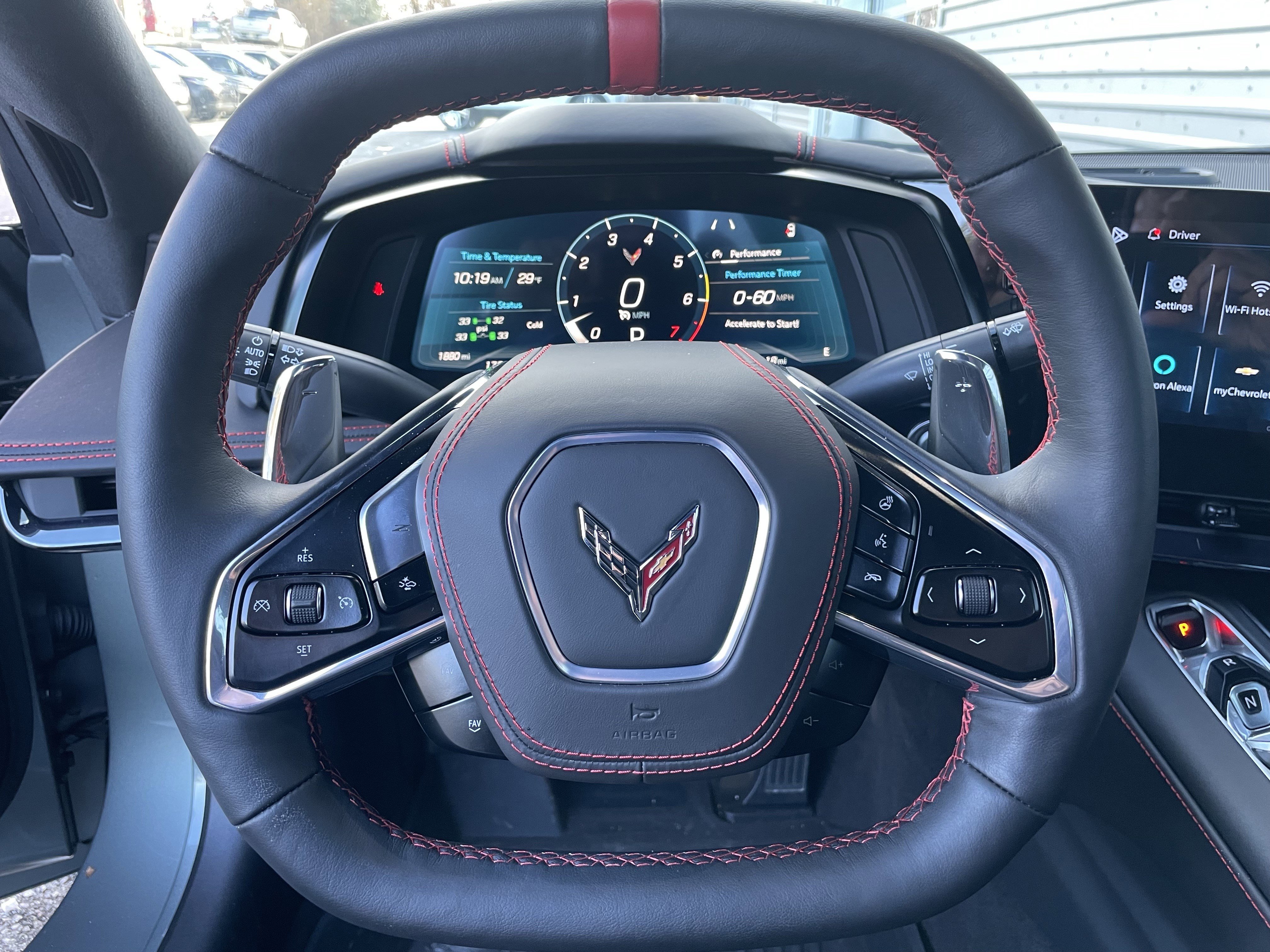 Used 2024 Chevrolet Corvette Stingray Premium Conv w/ Stealth Interior Trim Package image 20