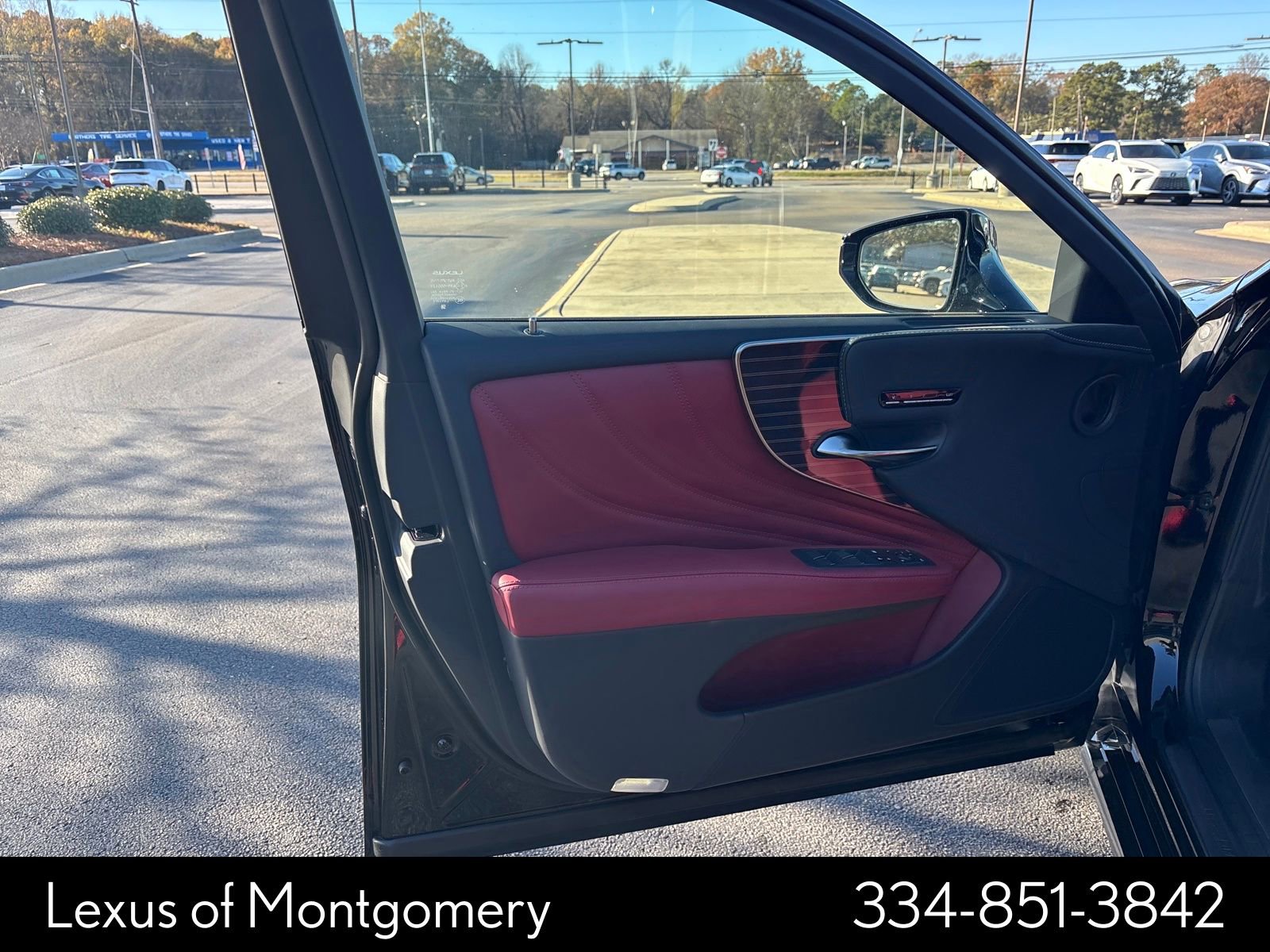 New 2026 Lexus LS 500 AWD image 11