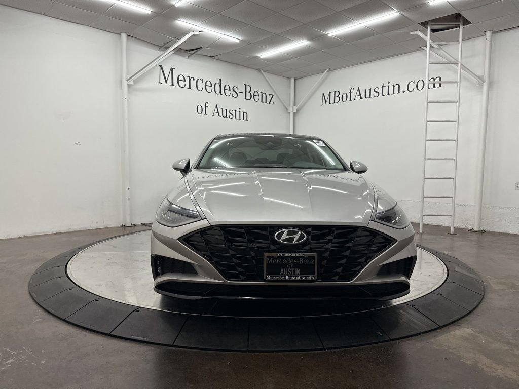 Used 2021 Hyundai Sonata SEL w/ Convenience Package FWD video 2