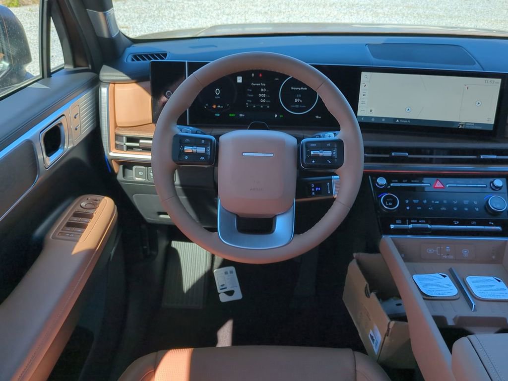 New 2026 Hyundai Santa Fe Limited image 19