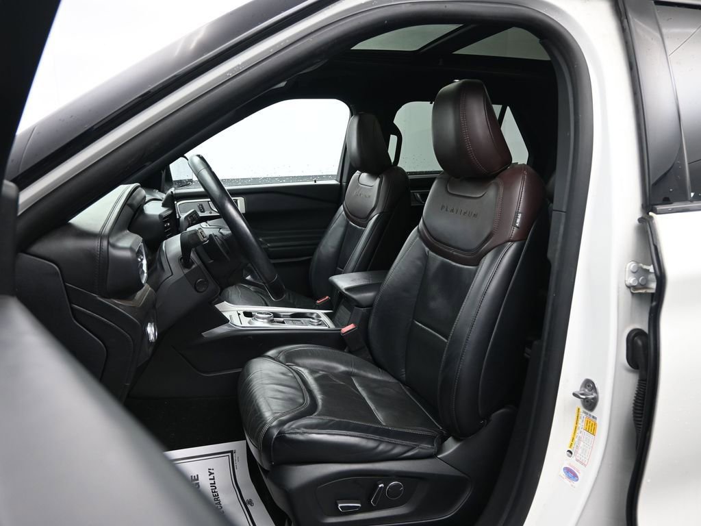 Used 2020 Ford Explorer Platinum image 24