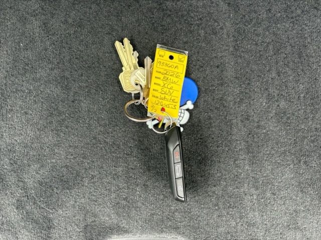 Used 2026 BMW X6 xDrive40i w/ Climate Comfort Package image 19