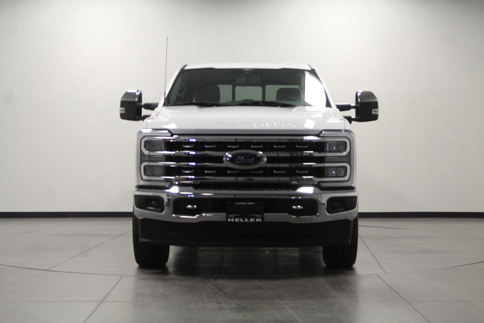 Used 2024 Ford F250 Lariat w/ Chrome Package image 9