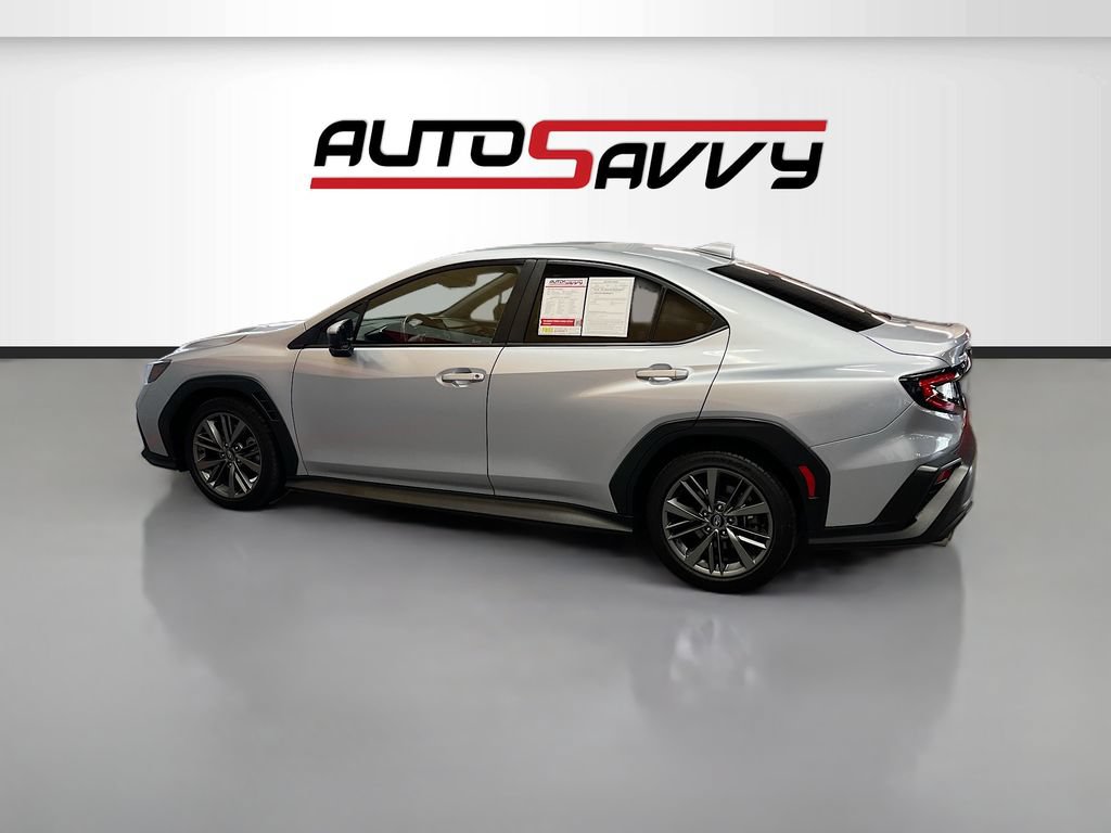 Used 2022 Subaru WRX AWD/4WD image 4
