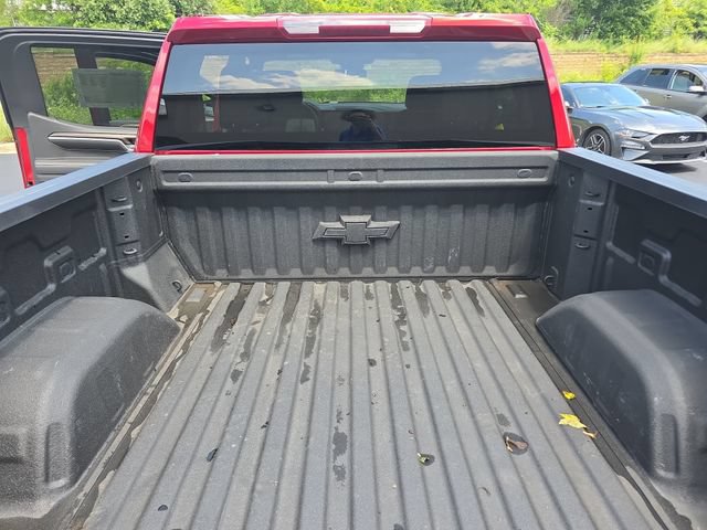 Used 2024 Chevrolet Silverado 1500 RST w/ Z71 Off-Road Package AWD/4WD image 16