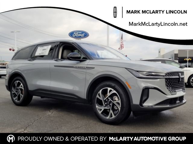 New 2026 Lincoln Nautilus Premier w/ Jet Appearance Package image 1