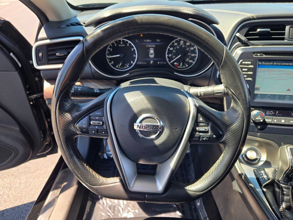 Used 2018 Nissan Maxima Platinum FWD image 34