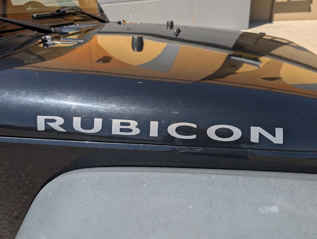 Used 2012 Jeep Wrangler Rubicon w/ PWR Convenience Group image 11