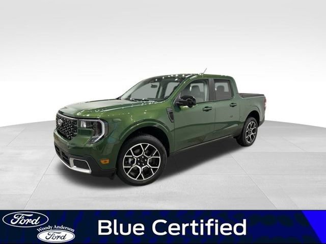 Certified 2025 Ford Maverick Lariat w/ 4K Tow Package