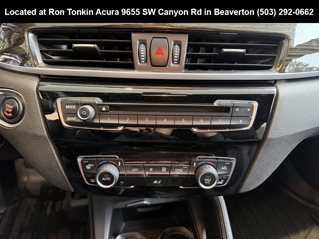 Used 2017 BMW X1 xDrive28i image 23