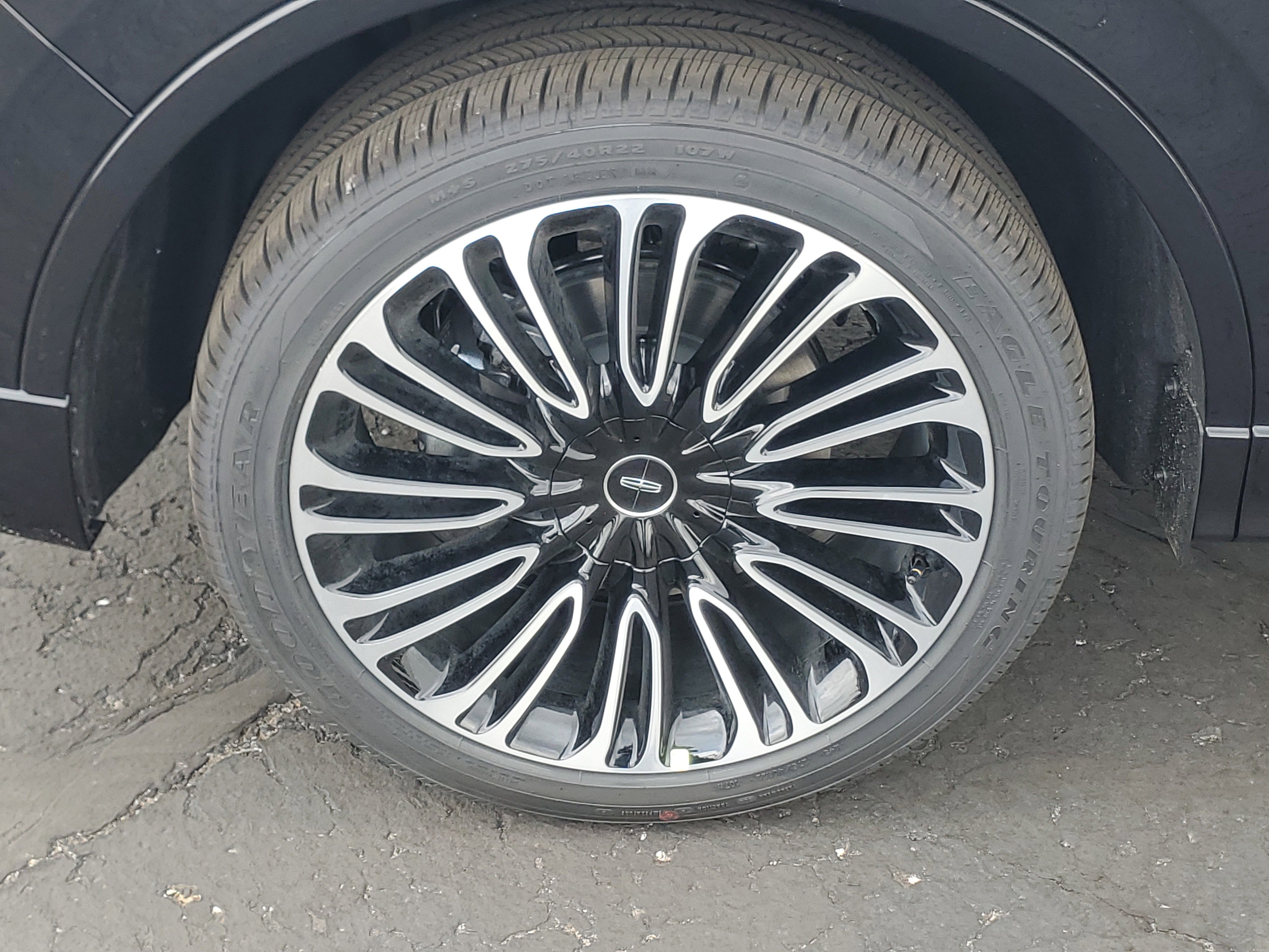 New 2026 Lincoln Aviator Black Label AWD/4WD image 5