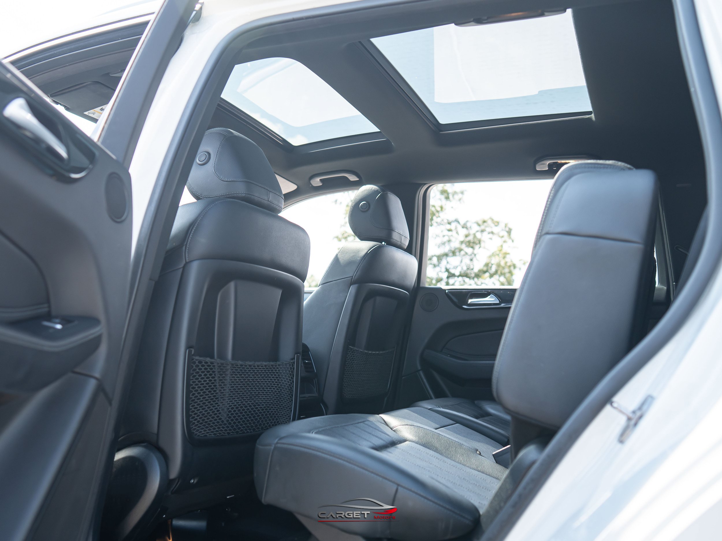 Used 2019 Mercedes-Benz GLS 450 4MATIC w/ Premium 1 Package image 19