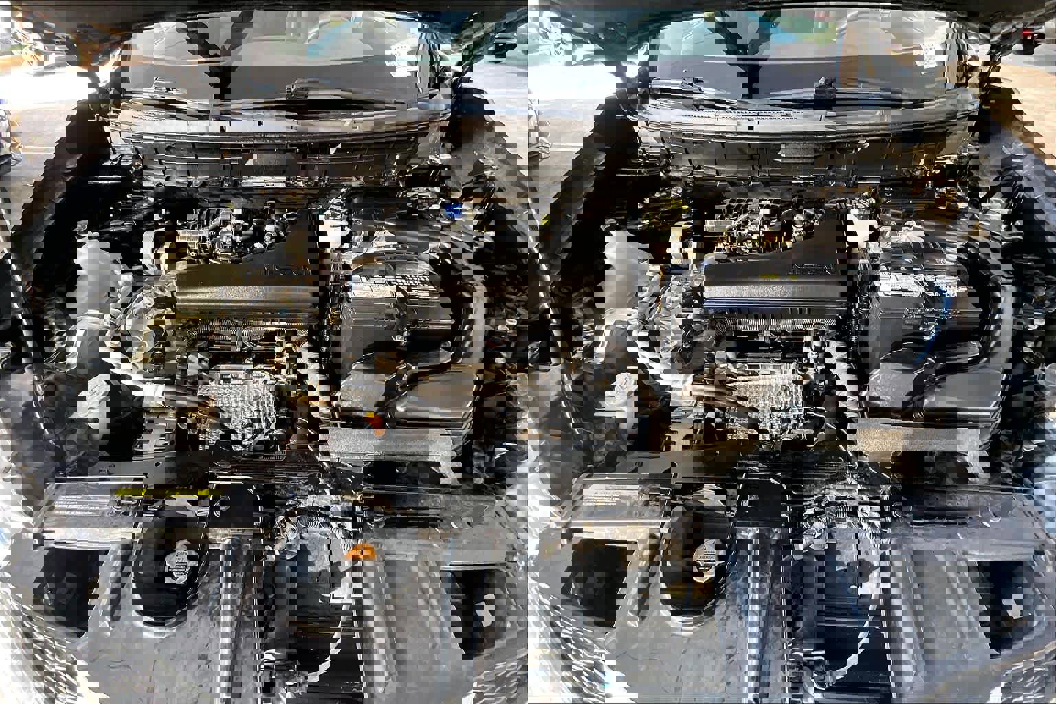 Used 2016 Nissan Rogue S w/ Appearance Package image 30