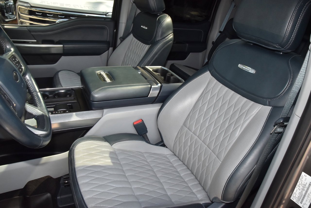 Used 2022 Ford F150 Limited AWD/4WD image 36