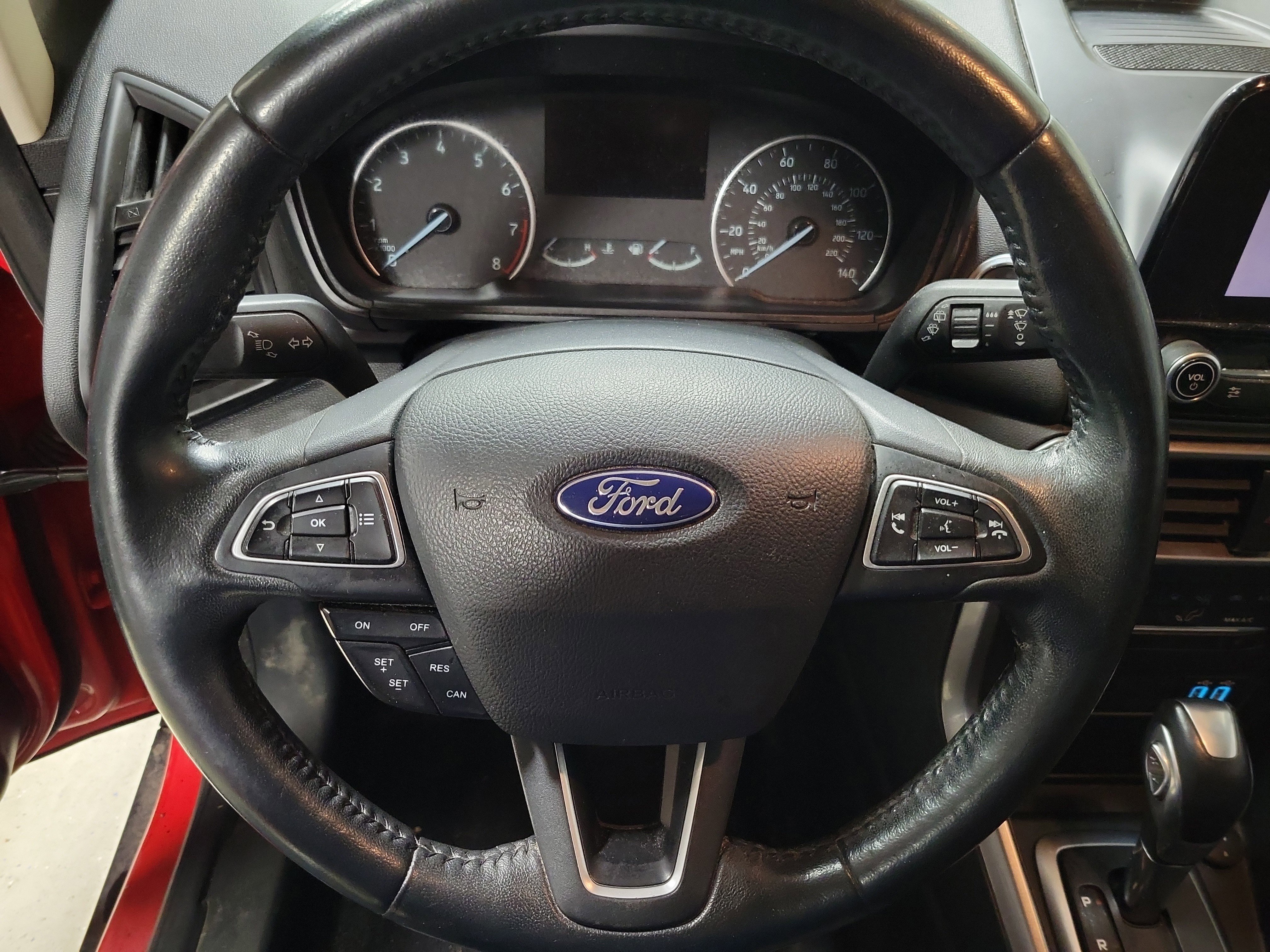 Used 2019 Ford EcoSport SE image 25