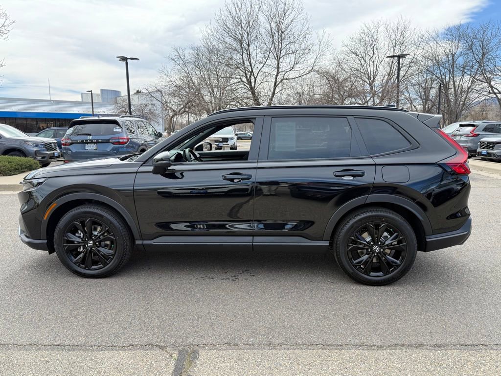 Certified 2026 Honda CR-V Sport Touring image 9