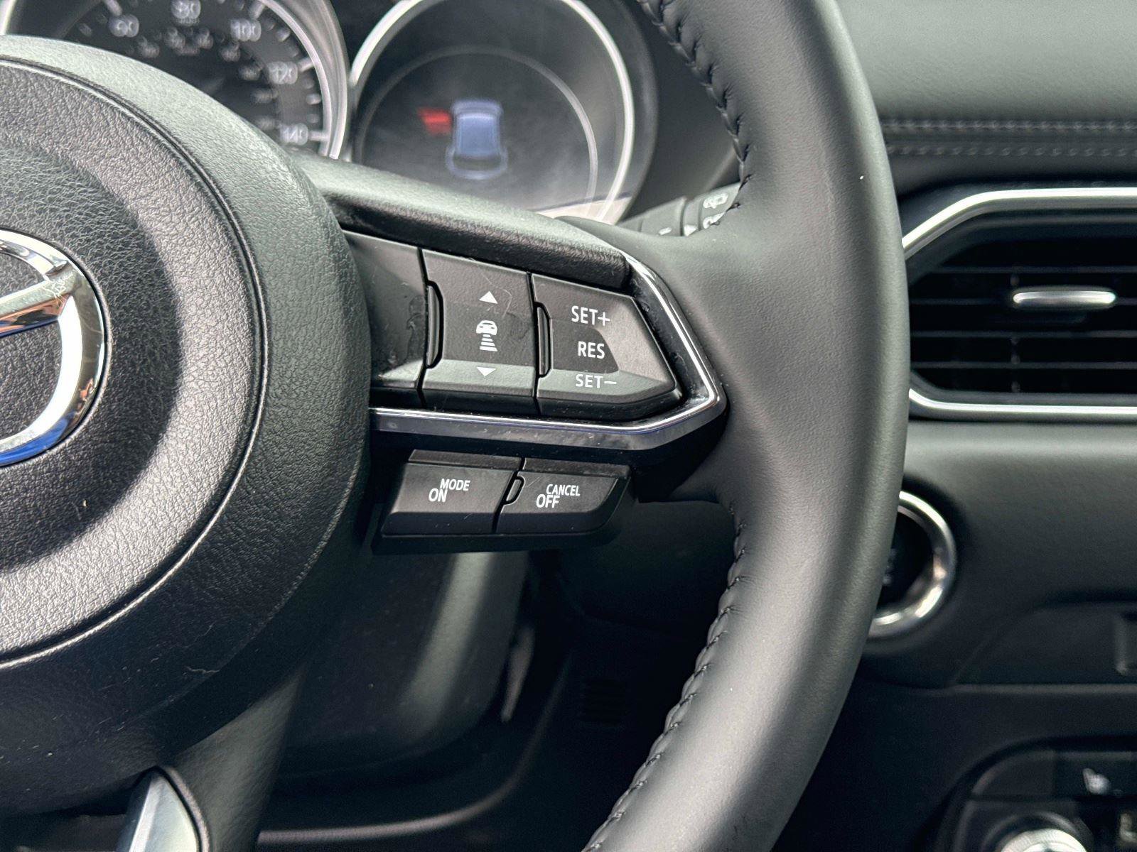 Certified 2024 MAZDA CX-5 AWD 2.5 S w/ Preferred Package image 29