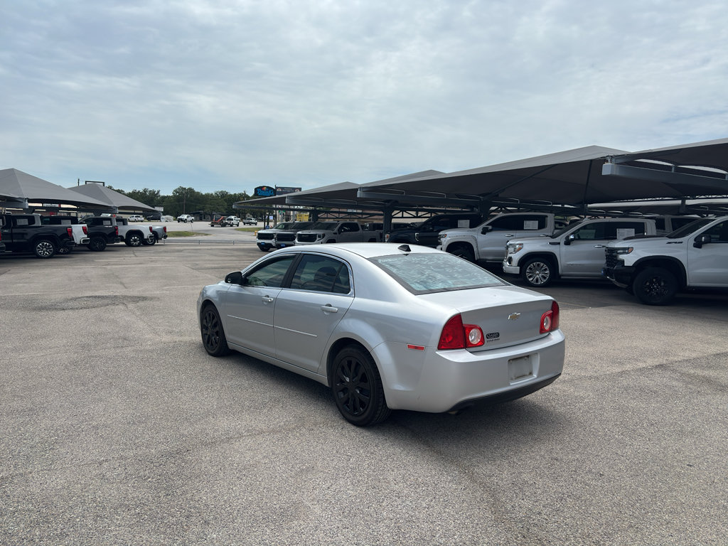 Used 2012 Chevrolet Malibu LS w/ LS Uplevel Package FWD image 7