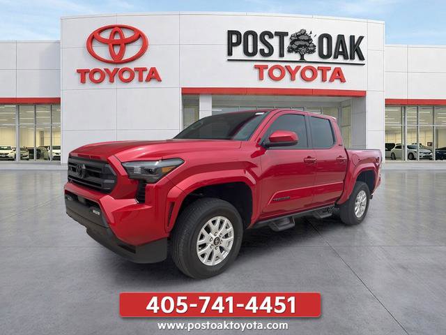 Used 2025 Toyota Tacoma SR5