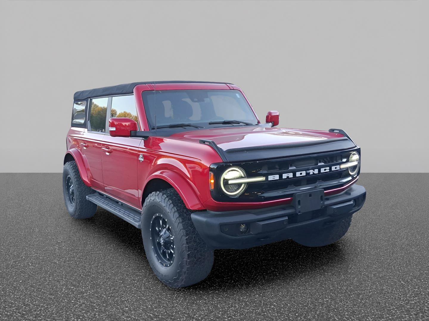 Certified 2021 Ford Bronco Outer Banks AWD/4WD image 2