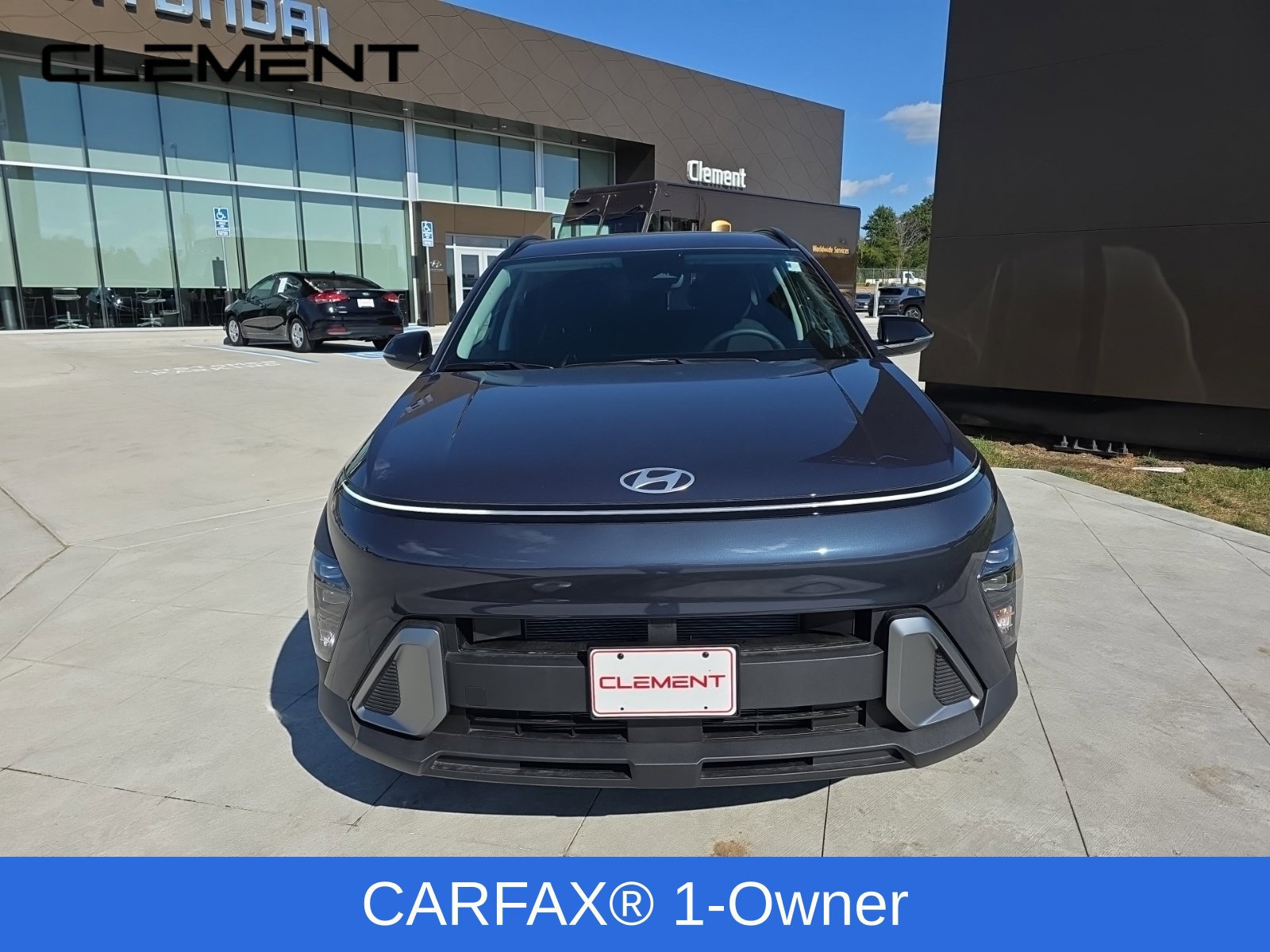 Certified 2026 Hyundai Kona SEL Sport AWD/4WD image 3