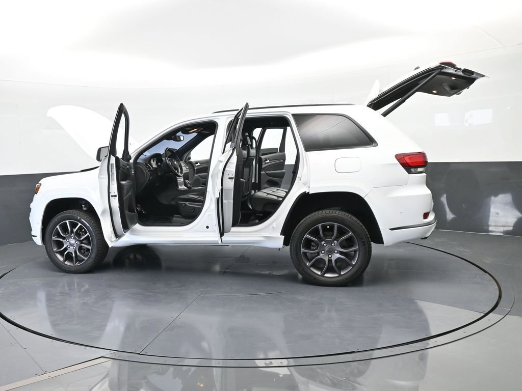 Used 2020 Jeep Grand Cherokee High Altitude image 79
