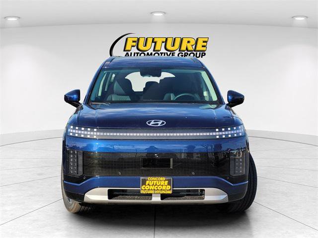 New 2026 Hyundai Ioniq 9 SEL image 3