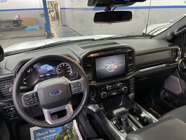 Certified 2023 Ford F150 XLT w/ Equipment Group 302A High AWD/4WD image 12