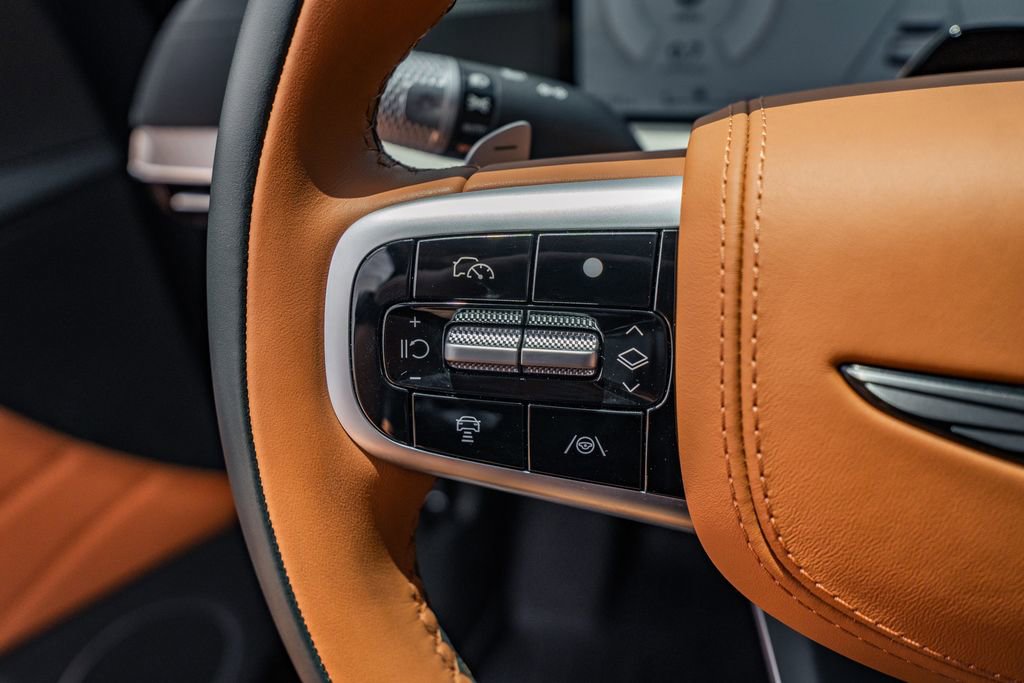 Used 2025 Genesis GV80 3.5T Prestige AWD/4WD image 23