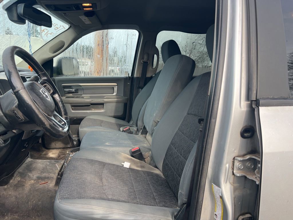 Used 2015 RAM 2500 Big Horn image 8