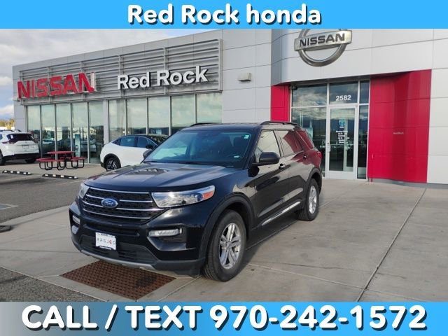 Used 2023 Ford Explorer XLT w/ Equipment Group 202A