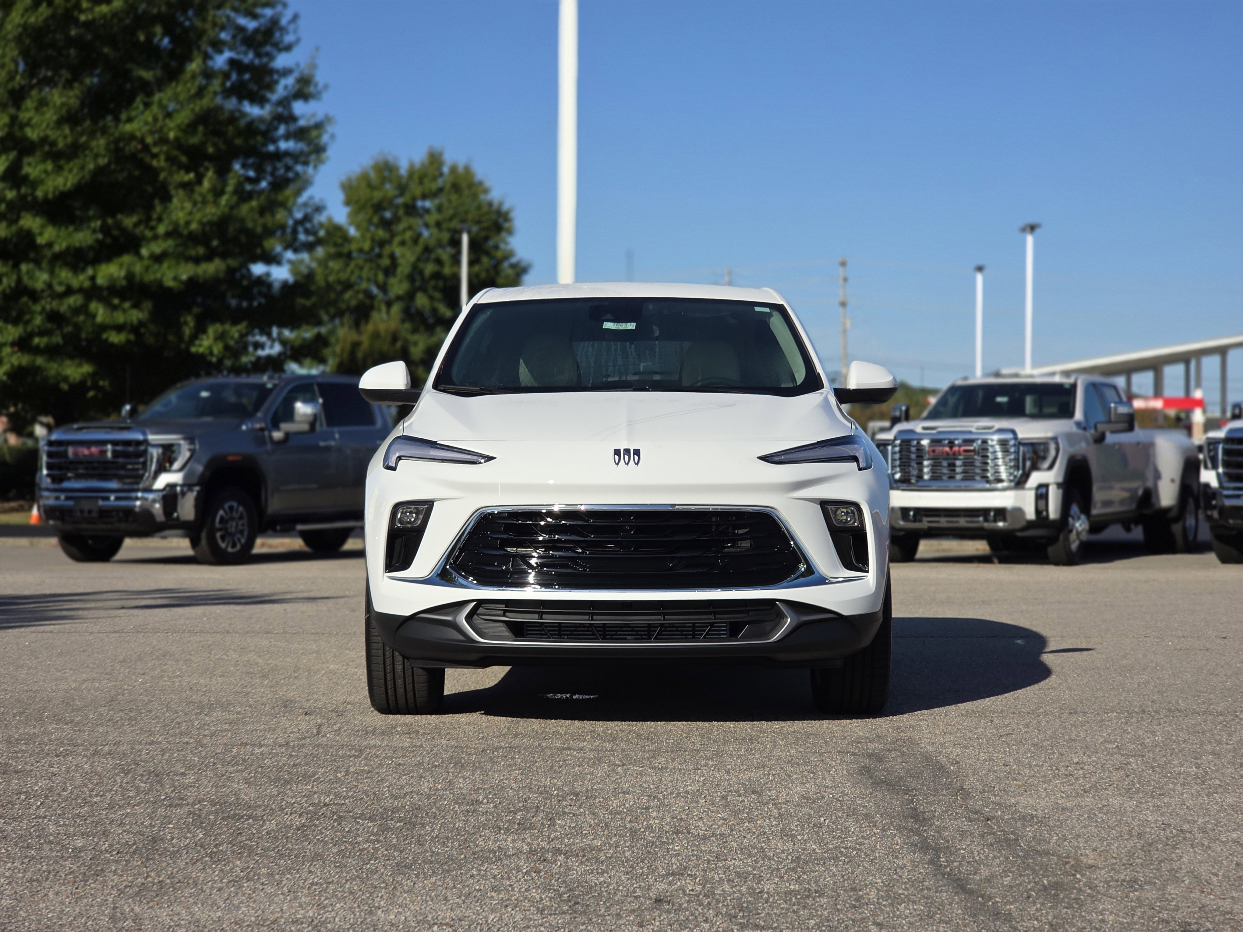 New 2026 Buick Encore GX Preferred w/ Comfort Package image 2