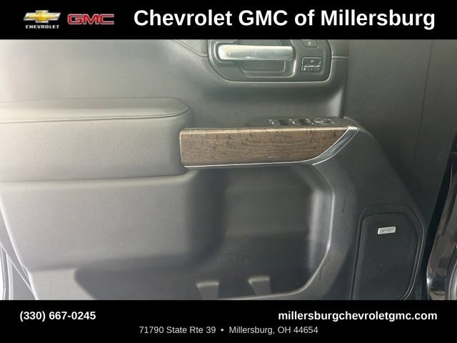 Used 2021 GMC Sierra 2500 Denali w/ Denali Ultimate Package AWD/4WD image 18