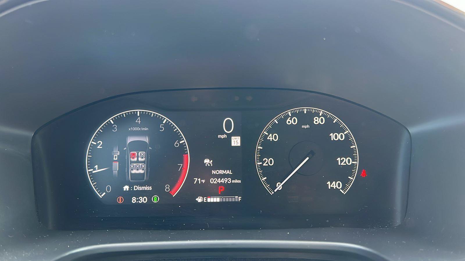 Used 2024 Honda CR-V EX image 30