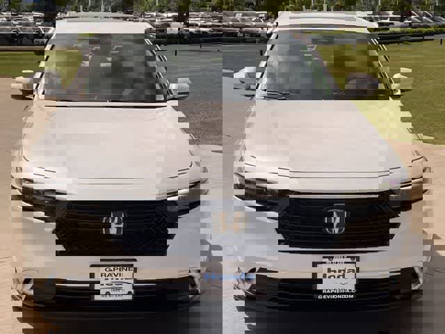 Certified 2023 Honda Accord EX image 7