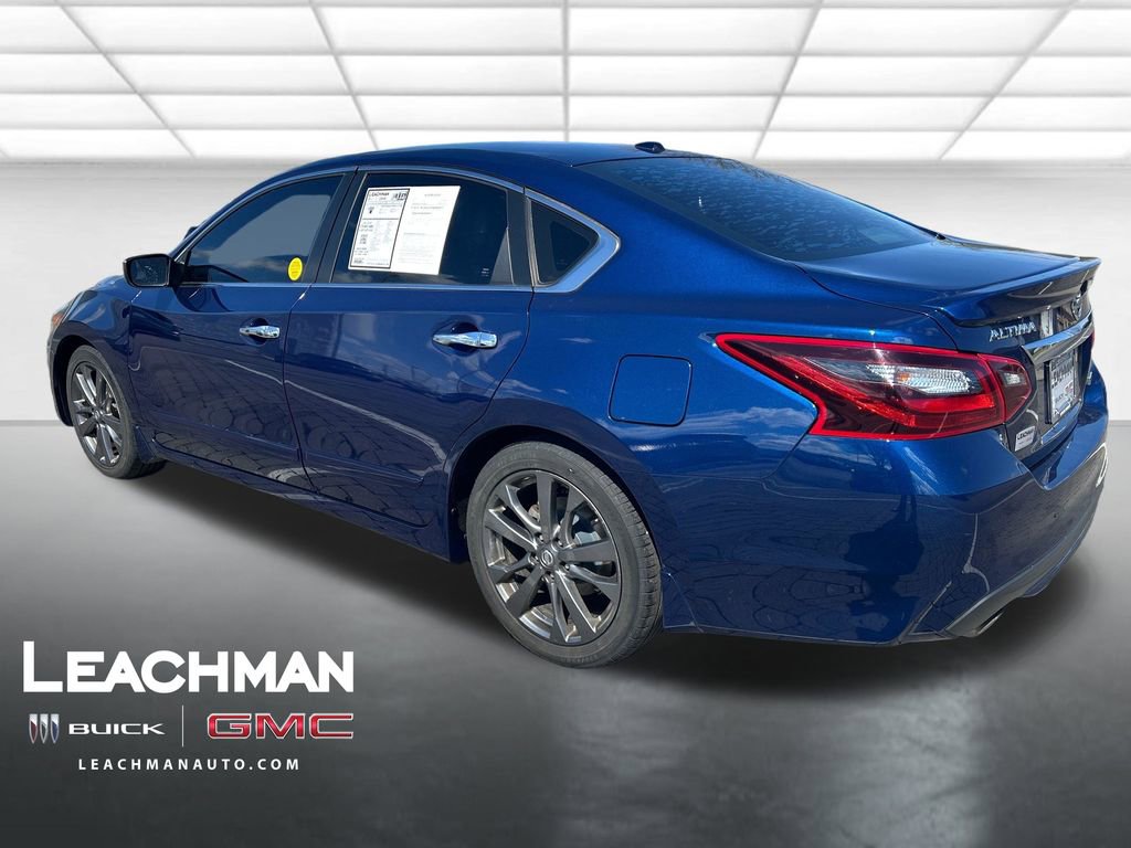 Used 2018 Nissan Altima 2.5 SR w/ SR Special Edition image 6