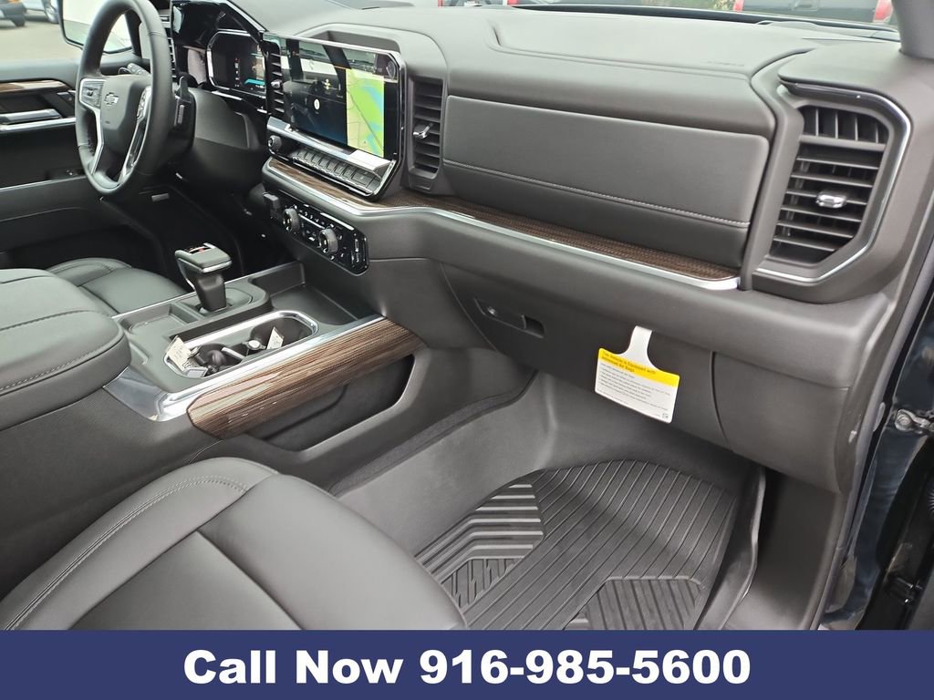 New 2026 Chevrolet Silverado 1500 RST w/ RST All Star Premium Package image 34