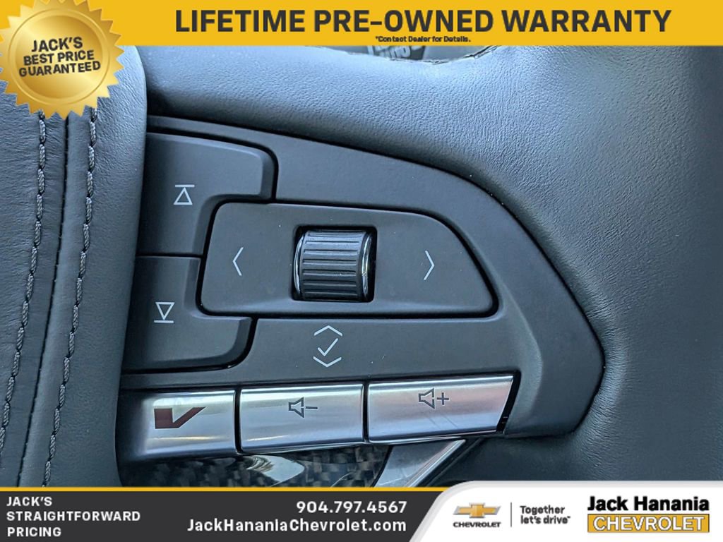 Used 2024 Cadillac CT4 V w/ Super Cruise 2 Package AWD/4WD image 27