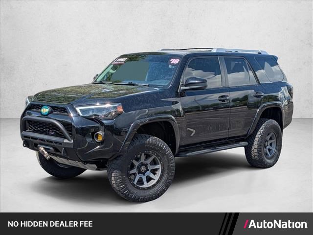 Used 2018 Toyota 4Runner SR5