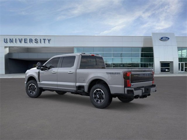 New 2026 Ford F250 Platinum image 4