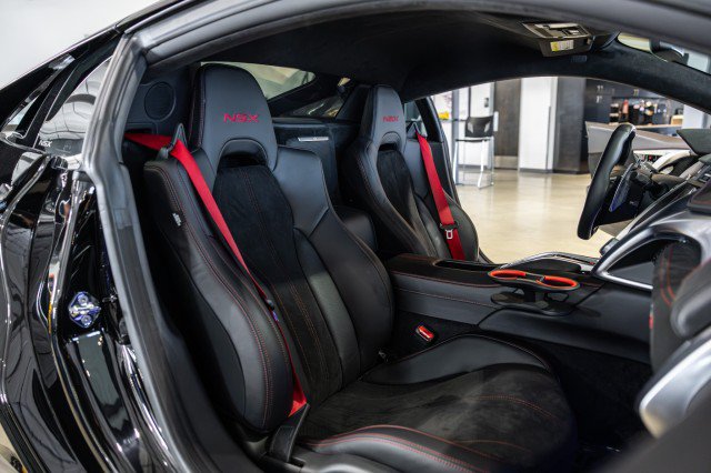 Used 2022 Acura NSX Type S AWD/4WD image 47