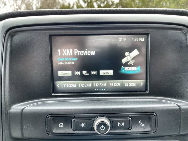 Used 2017 GMC Sierra 1500 4x4 Double Cab image 14