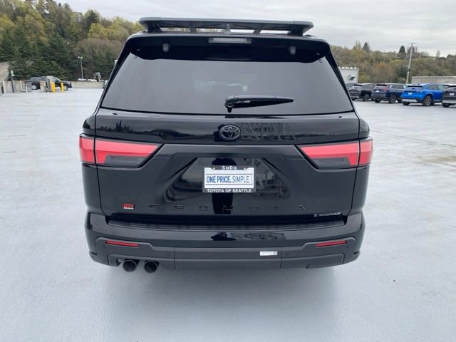 New 2026 Toyota Sequoia TRD Pro image 9